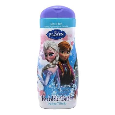 Imagem de Disney Espuma de banho congelada 709 ml