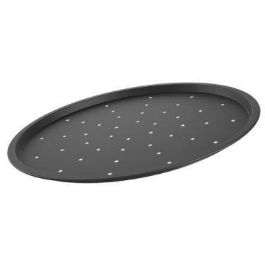 Imagem de Brinox - Forma para Pizza com Furos Ø33 Bakeware - Grafite