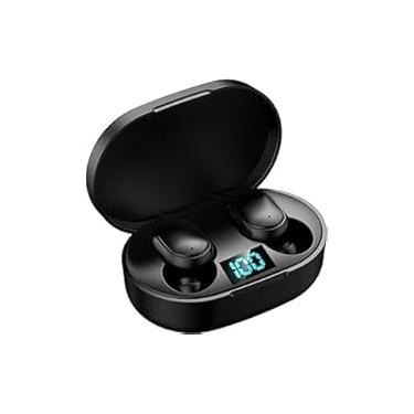 Imagem de Fone de Ouvido Sem Fio Bluetooth 5.0 Preto