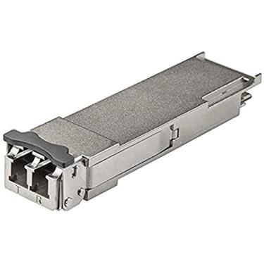Imagem de Módulo Qsfp-40GE-LR4 compatível com Cisco Qsfp+ - Transceptor de fibra óptica 40Gbase-LR4 (Qsfp-40GE-LR4-ST)