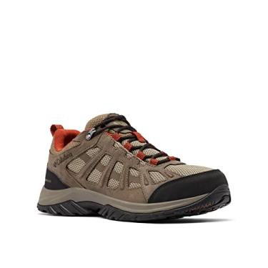 Imagem de Columbia Redmond III Waterproof Pebble/Dark Sienna 11.5 EE - Wide