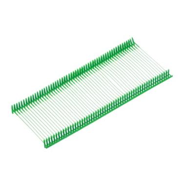 Imagem de uxcell 1000 peças de prendedores de pistola de etiquetagem padrão 35 mm pinos de farpas etiqueta de plástico PP para pistola de etiquetagem de preços, etiquetas de roupas acessórios de arma para saco