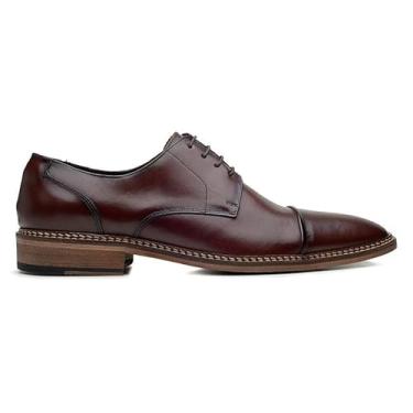 Imagem de 60413TW-Sapato Social Masculino feito a mão em couro Loafer premium 60413 (Mouro, BR, Adulto, Numérico, 42)
