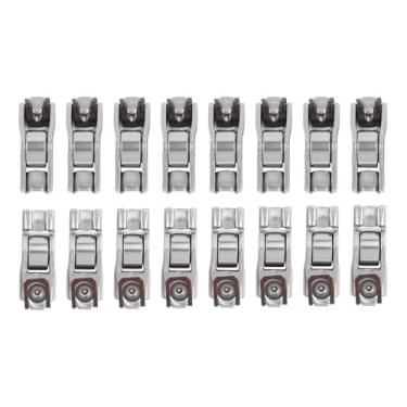 Imagem de Kit de braços basculantes de 16 peças compatível com Kia Forte (Koup) Seltos Soul Optima, Hyundai Sonata Kona Tucson Veloster Elantra (GT) 1.8L 2.0L | OEM # 24551-2E001