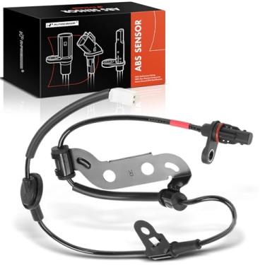 Imagem de A-Premium Sensor de velocidade da roda ABS traseiro direito compatível com Hyundai Sonata 2012, 2,4L - Lado do passageiro traseiro direito