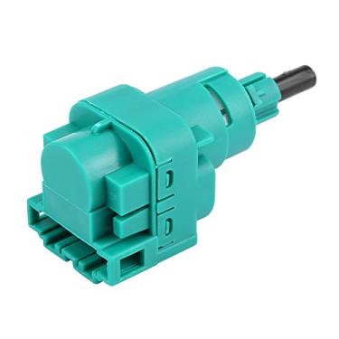 Imagem de Interruptor de Parada de Luz de Freio de Carro de ABS Substituição Direta para VW Beetle Lupo 1C0945511A