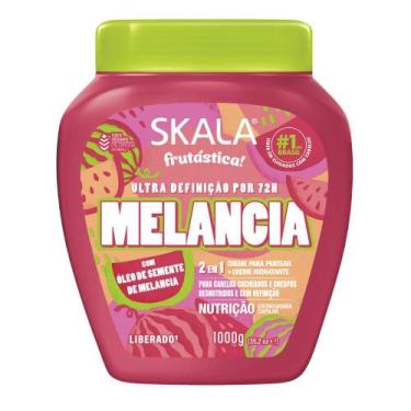 Imagem de Creme Skala Frutástica 2 em 1 Ultra Definição 72h Melancia 1kg