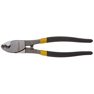 Imagem de Western ACA-08 Alicate Corta Arame/Aço, Amarelo/Preto, 8"