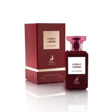 Imagem de Perfume A & Z Jubba Lovely Cherie Eau De Parfum 80ml para mulheres