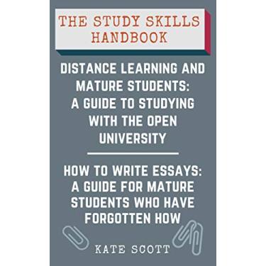 Imagem de The Study Skills Handbook: Distance Learning and Mature Students and How To Write Essays (Box set edition) (Open University Study Guides) (English Edition)