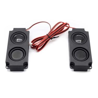 Imagem de Alto-falante 8Ω 5W 4PIN para módulo de placa de som WM8960 áudio/USB/WS 12.7 cm HDMI LCD 17.8 cm HDMI LCD 10.7 cm HDMI LCD 10.7 cm