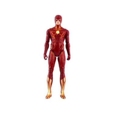 Imagem de Boneco Flash Sunny Brinquedos, Flash