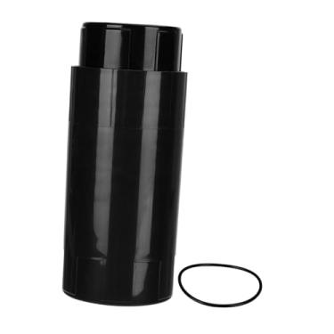 Imagem de UGPLM Ecalando de bola de tênis portador de equipamento de reparo de equipamentos de reparo Mantendo portátil 3 bolas acessórios caixa de armazenamento, Preto