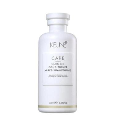 Imagem de Condicionador Keune Care Satin Oil 250ml - Keune