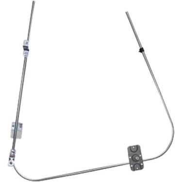 Imagem de Máquina Do Vidro Mecânica Esquerda Daily G1 97 A 07 F103 - Micro