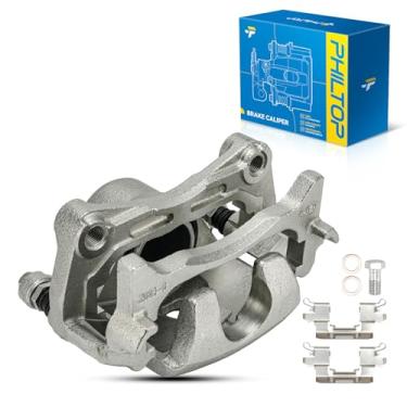 Imagem de PHILTOP Pinça de freio traseira esquerda compatível com 1999-2003 F-150, 1997-2002 Expedition, 2004-2004 F-150 Heritage, 1998-2002 Navigator, 1997-1999 F-250, Blackwood 2002-2002, 18-2002 4679