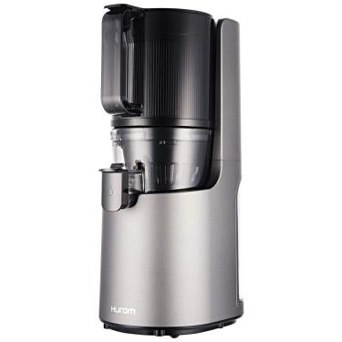 Imagem de Centrífuga de Frutas Automático com Design Ergonômico, 110v, HUROM H200, Prateado