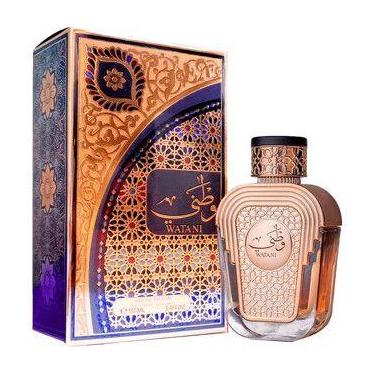Imagem de Watani Al Wataniah Eau de Parfum Perfume Elegância e Sofisticação Orie