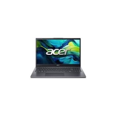 Imagem de Notebook Acer Aspire 15 A15-51M-54E6 13º Geração, 8GB RAM, 512GB SSD, 15.6" FHD LED, 60Hz, Win11 Home, Cinza Aço - NX.J1QAL.002