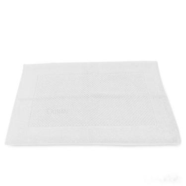 Imagem de Toalha de Piso Buddemeyer Luxor - 48x80cm, Branco