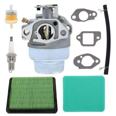 Imagem de Aylux GCV160 Carburador com filtro de ar para Honda GCV160A GCV160LA GCV160LE Motor HRB216 HRR216 HRS216 HRT216 HRZ216 Lavadora de alta pressão substitui 16100-Z0L-023