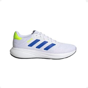 Imagem de Tênis Running Unissex Adidas Response Runner Branco, 42