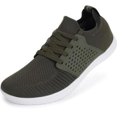 Imagem de Tênis de corrida de trilha WHITIN femininos extra largos, tamanho 10