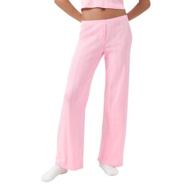 Imagem de Pant florence by mills Cozy Crush Sweet Pointelle Pink