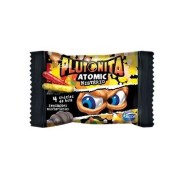 Imagem de Chiclete Plutonita Atomic Mistérios 22g Arcor