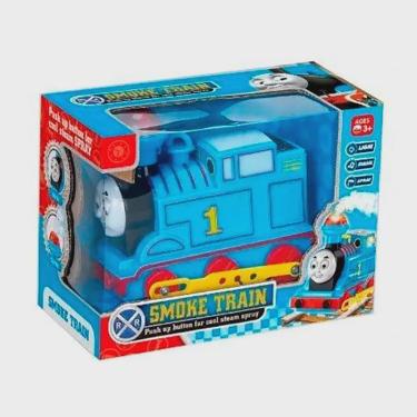 Imagem de Thomas Trem de Brinquedo Baby com Vapor Musica Sortido 89027 - Dorémi