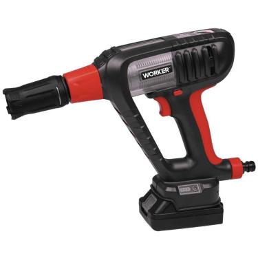 Imagem de Lavadora Alta Pressão 250w 363lbs Bateria 20v Bivolt Lbw363 Worker
