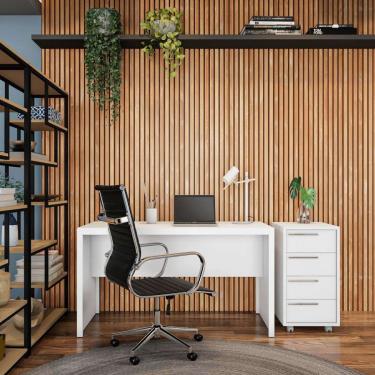 Imagem de Gaveteiro Mayara 4 gv Branco