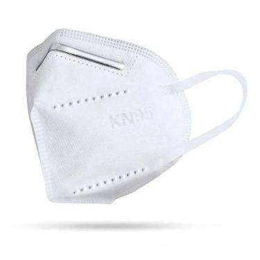 Imagem de Mascara Kn95 Respiratoria Proteção Pff2 Respirador