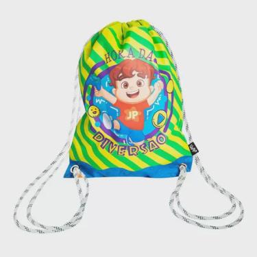 Imagem de Mochila saco - maria clara E jp uatt uatt