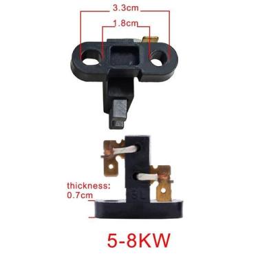 Imagem de Porta Escovas E Escovas Geradores De 2 A 3 Kw Nagano, Toyama - GENERAT