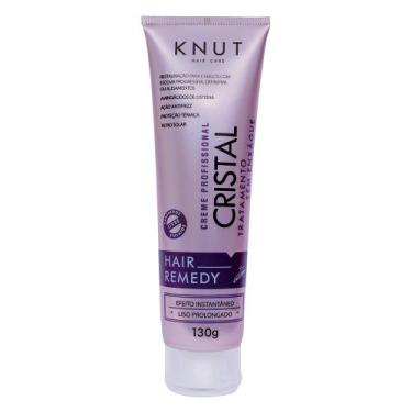 Imagem de Knut Hair Remedy C/Filtro Solar Cristal 130g