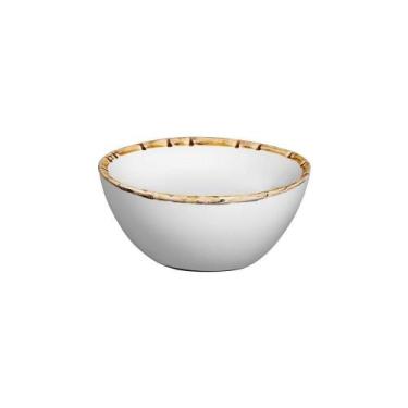 Imagem de Bowl Bambu Em Cerâmica 14cm Scalla - CERÂMICA SCALLA