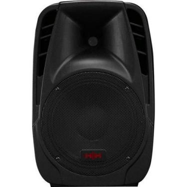 Imagem de Caixa De Som Portátil Hh Vrc-210 Com Mixer