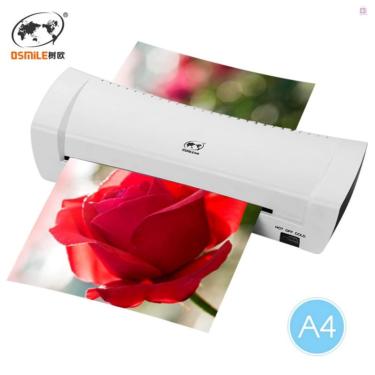 Imagem de Laminador Osmile SL200 Termolamina de plastificação a frio/quente 4