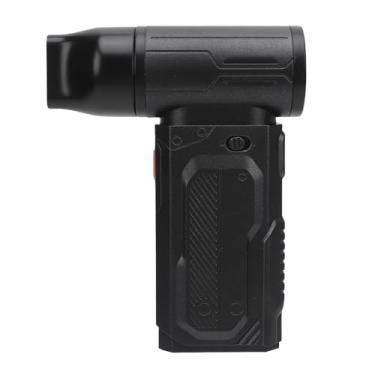 Imagem de Duster de Ar Comprimido, Super Power 130000rpm Mini Turbo Refrigering Film, Soprador de Ar Elétrico Sem Fio, Soprador de Jato de Mão para Limpeza de Computador, Teclado, Carro,