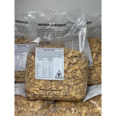 Imagem de Sucrilhos Graos Life Leite Condensado 1kg Crocante S/ GLÚTEN - GRÃOS L