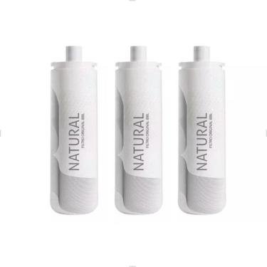 Imagem de Kit Filtro Refil Purificador C+3 3 Unidades Ibbl