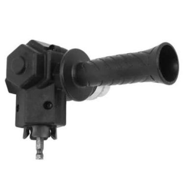 Imagem de Adaptador Mandril Ângulo 90 Graus Para Furadeiras Universal - Bonvik