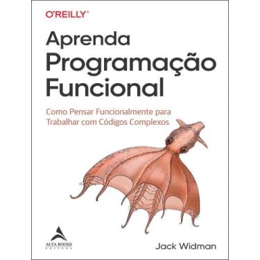 Imagem de Livro - Aprenda Programacao Funcional - ALTA BOOKS, 1, 15.8 x 23