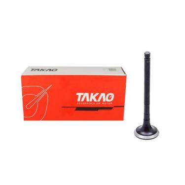 Imagem de Válvula de escapamento vesto16 takao corolla, foison 16v