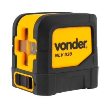 Imagem de Medidor De Nível 20m A Laser Nlv 020 Com Estojo - Vonder