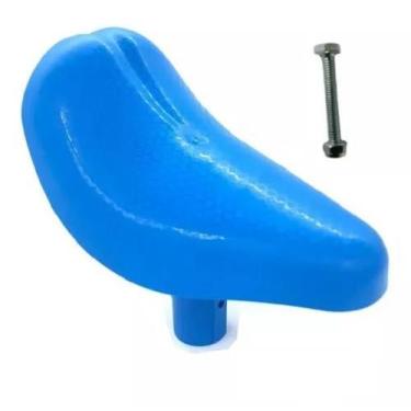 Imagem de Selim para bicicleta aro 12 - NATHOR, Azul royal