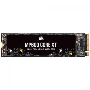 Imagem de SSD M.2 Corsair MP600 Core XT 2TB Gen 4 FF2000GBMP600CXTR2