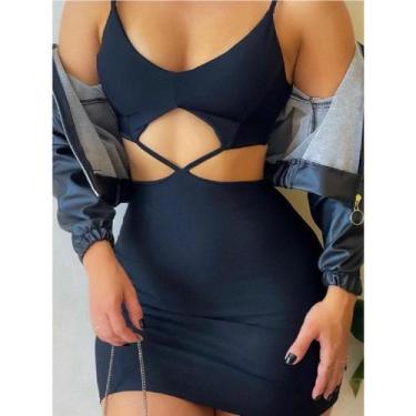 Imagem de Vestido Sedução - Balada/Festa - NoBrand, Preto