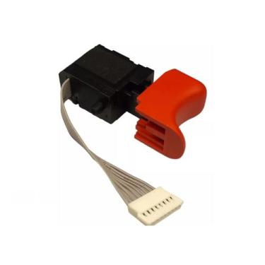 Imagem de Interruptor (gatilho) p/chave de impacto GDS 18v-400 Bosch